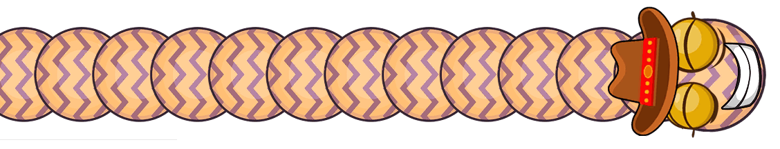 snake footer